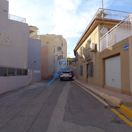 La Sirena Baria15 Apartman Villaricos Kültér fotó