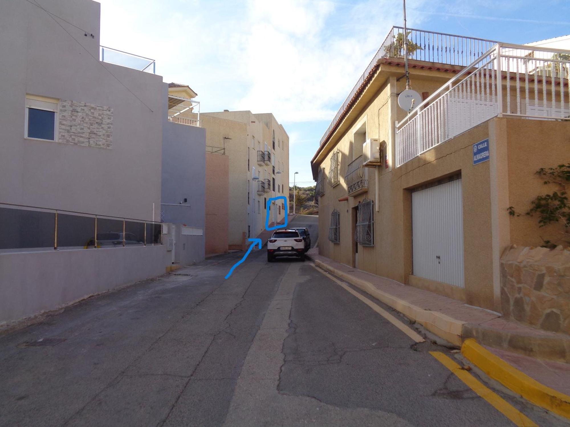 La Sirena Baria15 Apartman Villaricos Kültér fotó