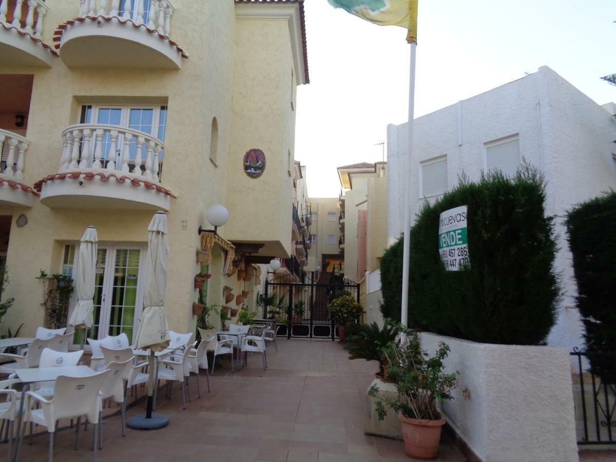 La Sirena Baria15 Apartman Villaricos Kültér fotó