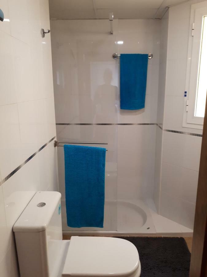La Sirena Baria15 Apartman Villaricos Kültér fotó