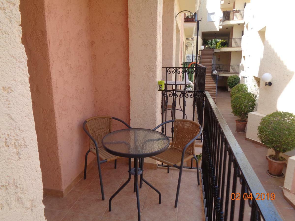 La Sirena Baria15 Apartman Villaricos Kültér fotó