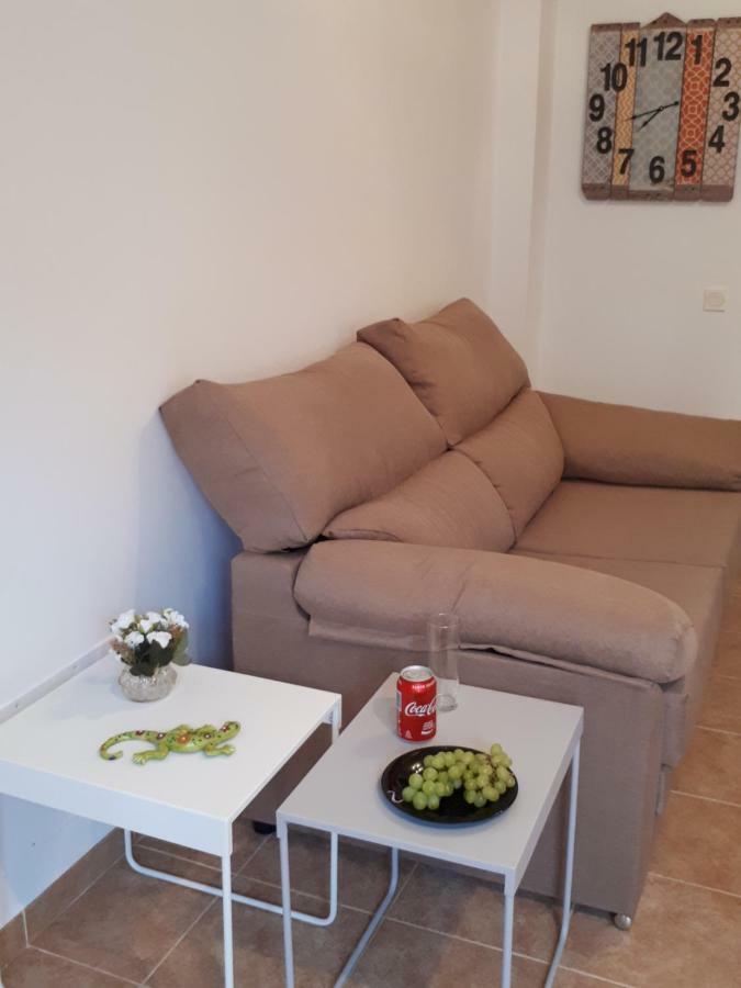 La Sirena Baria15 Apartman Villaricos Kültér fotó