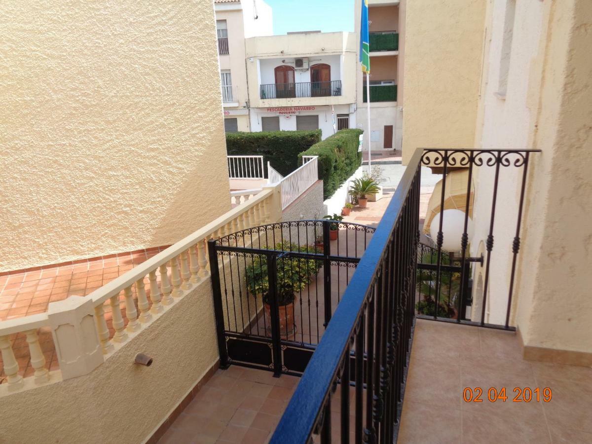 La Sirena Baria15 Apartman Villaricos Kültér fotó